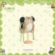 Mademoiselle Pearl Panda Bolero Cutsew JSKs and OPs(Reservation/2 Colours/Full Payment Without Shipping)